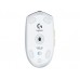 Komplet Logitech G slušalk G435 in miške G305, brezžični, črn, bel, zelen (981-001162)
